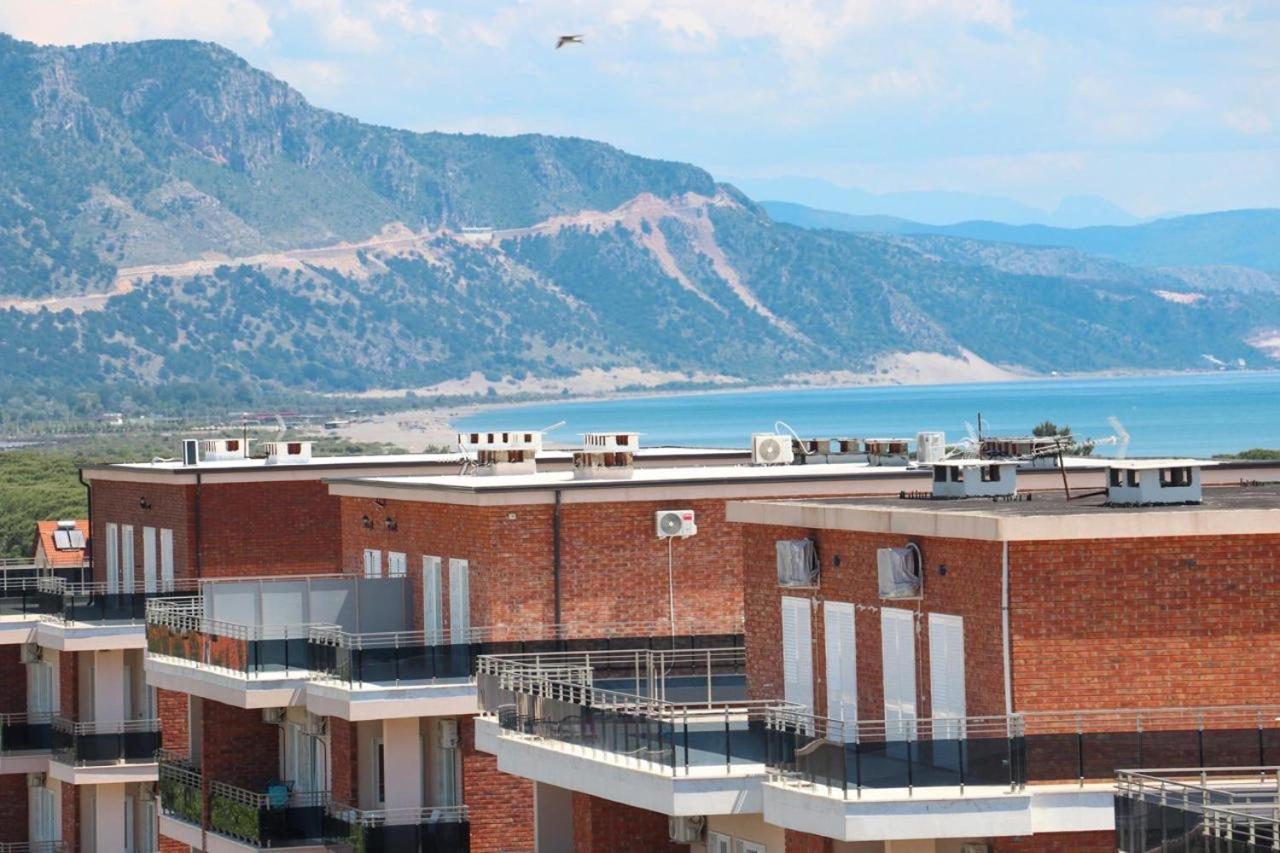 Kompleksi Muja Velipojë Buitenkant foto